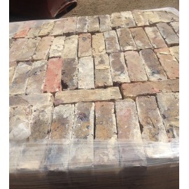 30,000 Reclaimed Multistock Bricks | 11 June 2015
