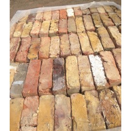 40,000+ Yellow Multi-stock Bricks | 1 March 2016