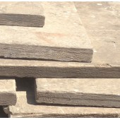 600 sq metres of Cathedral quality 2 inch Yorkstone Paviours | 11 june 2015