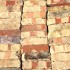 Reclaimed Yellow Gault Multi Stocks from Buckingham Gate, London