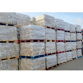 Yellow Stock Bricks - Massive New Delivery | 11th January 2017