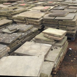 Yorkstone Paving Trade Clearance | November - December only