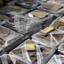 70 Pallets of Reclaimed Yorkstone | 5 March 2015